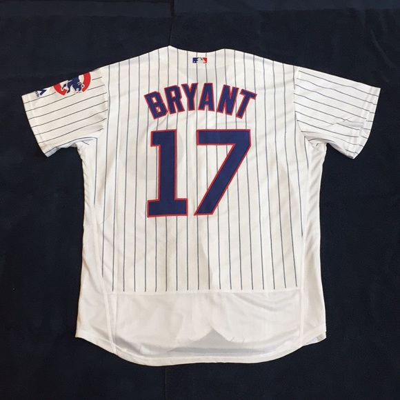 chicago cubs baseball jersey